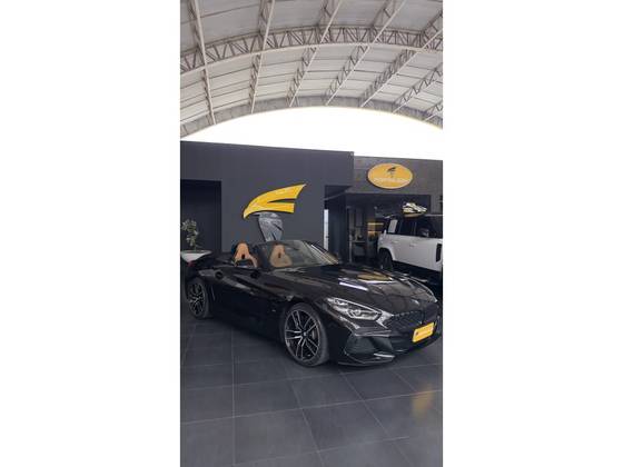 BMW Z4 2.0 TWINPOWER GASOLINA SDRIVE30i M SPORT STEPTRONIC BMW Z4 2.0 TWINPOWER GASOLINA SDRIVE30i M SPORT STEPTRONIC